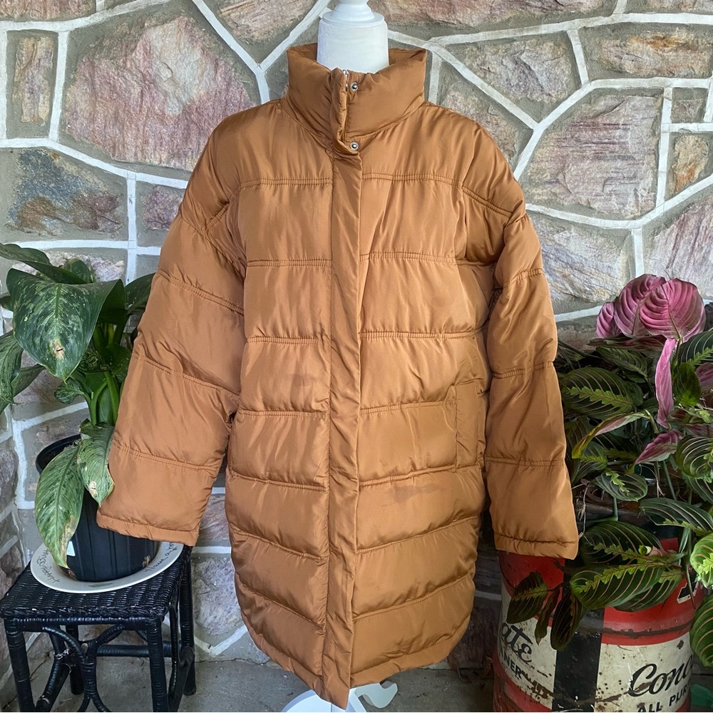 CJLA shay coat